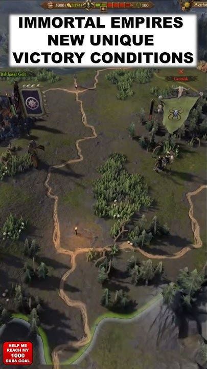 total war warhammer 3 victory conditions|empire Immortal Empires Victory Conditions .